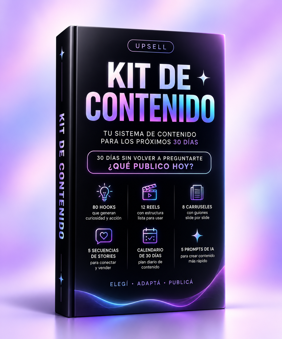 Kit de Contenido