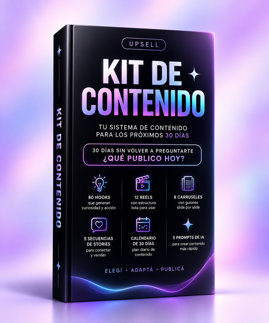 Kit de Contenido